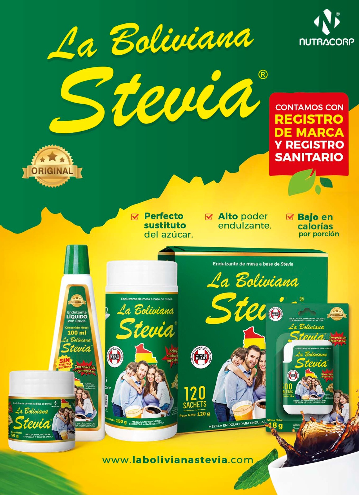 Stevia Original